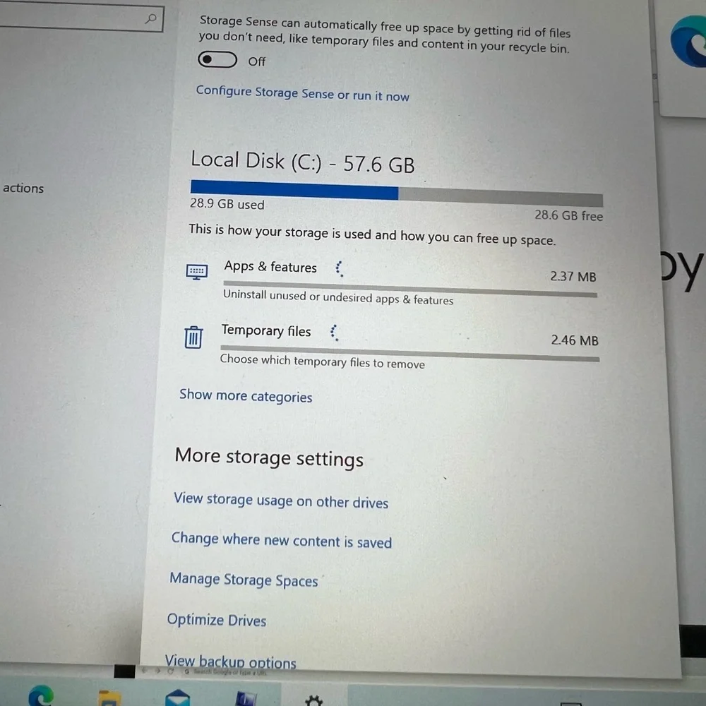Microsoft Surface 3 w/ 2 Stylus